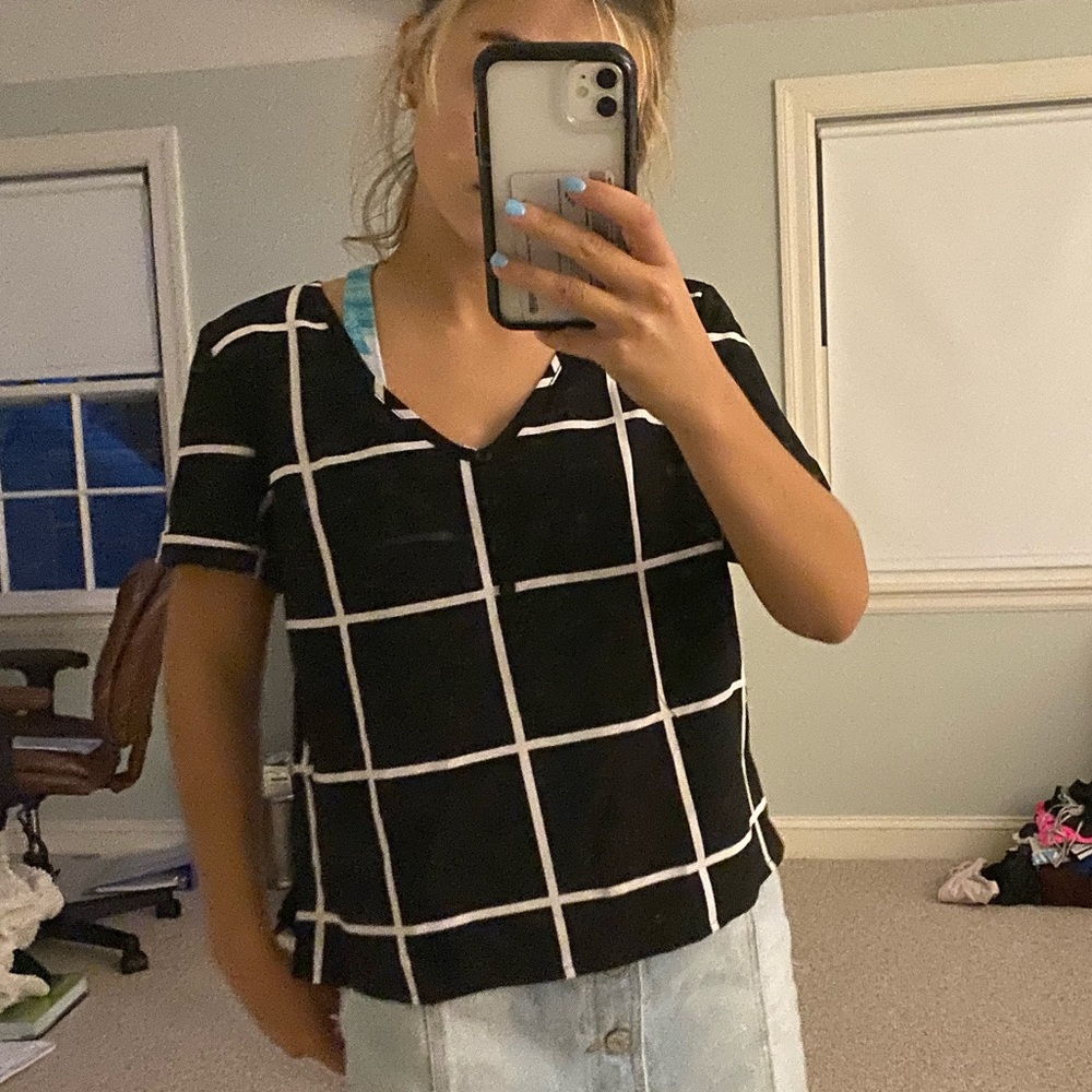 Never worn shirt